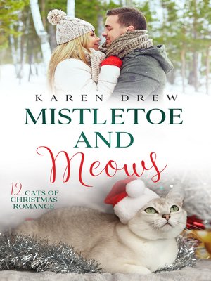 cover image of Mistletoe and Meows